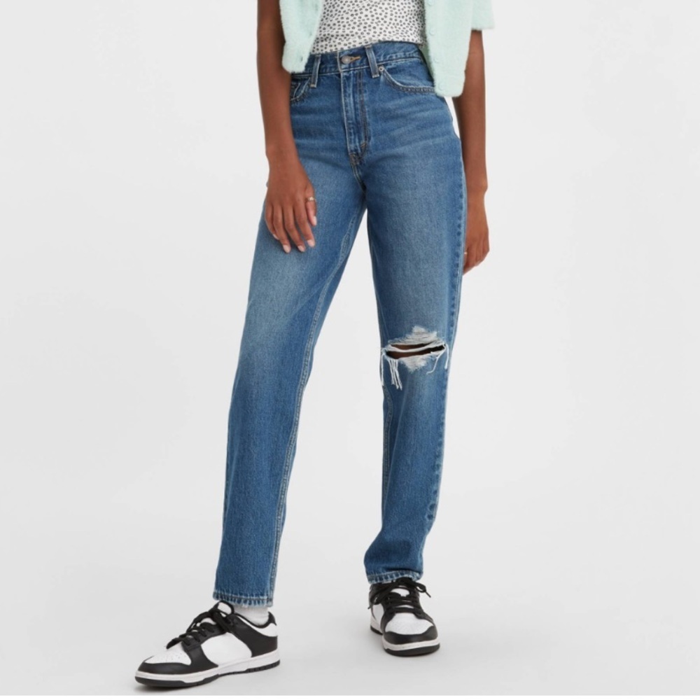 Levi’s 80’s Mom Jeans